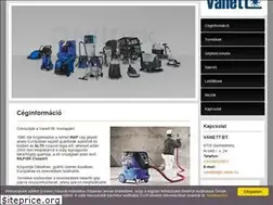 Sites similar to vanett.hu