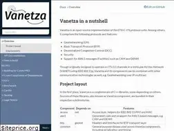 Sites similar to vanetza.org