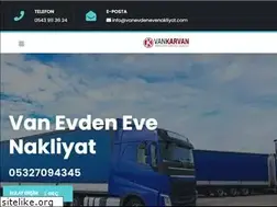 Sites similar to vanevdenevenakliyat.com