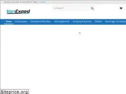 Sites similar to vanexped.de