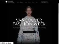 Sites similar to vanfashionweek.com