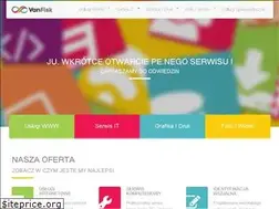 Sites similar to vanfisk.com