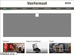 Sites similar to vanformaat.nl