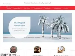 Sites similar to vanfroid.com