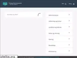 Sites similar to vang.kommune.no