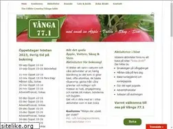 Sites similar to vanga771.se