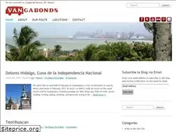 Sites similar to vangabonds.com