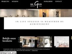 Sites similar to vangalenkeukens.nl