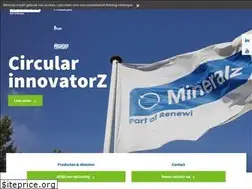 Sites similar to vangansewinkel-minerals.com