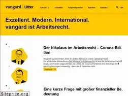 Sites similar to vangard.de