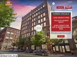 Sites similar to vangardlofts.com