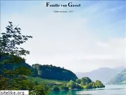 Sites similar to vangassel.com