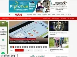Sites similar to vangazetesi.com