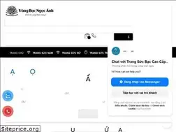 Sites similar to vangbacngocanh.com