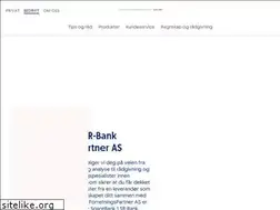 Sites similar to vangdalregnskap.no