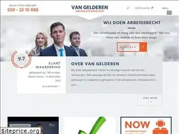Sites similar to vangelderen.nl