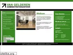 Sites similar to vangelderenadministratiekantoor.nl