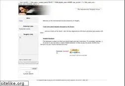 Sites similar to vangelis.fr