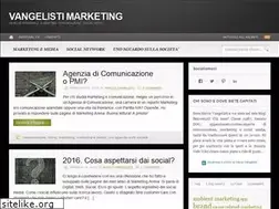 Sites similar to vangelistimarco.wordpress.com