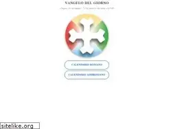 Sites similar to vangelodelgiorno.org