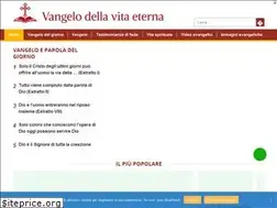 Sites similar to vangelodioggi.org