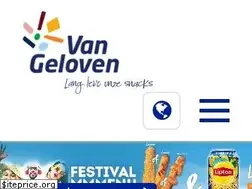 Sites similar to vangeloven.com