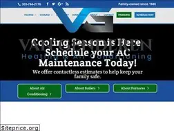 Sites similar to vangenderenheating.com