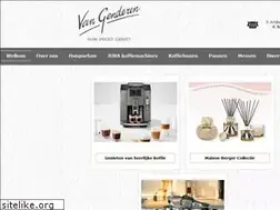 Sites similar to vangenderenonline.nl