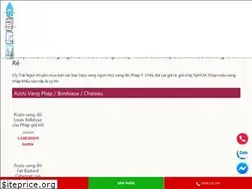 Sites similar to vanggiasi.com