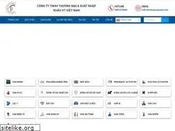 Sites similar to vangiatot.com
