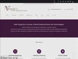 Sites similar to vangiesevents.com