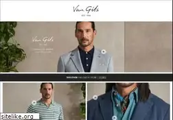 Sites similar to vangils.eu