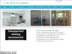 Sites similar to vangilsenlie.nl