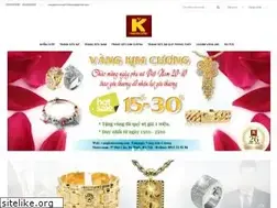 Sites similar to vangkimcuong.com