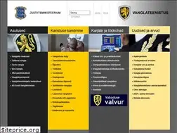 Sites similar to vangla.ee