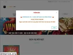 Sites similar to vangngoc.vn