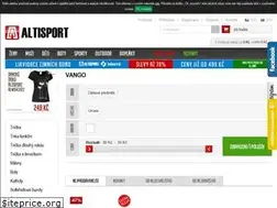 Sites similar to vango-eshop.cz