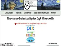 Sites similar to vangogh77.fr