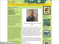 Sites similar to vangoghartprints.net