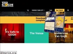 Sites similar to vangoghcleveland.com