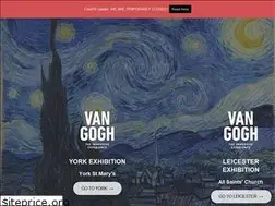 Sites similar to vangoghexpo.co.uk