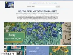 Sites similar to vangoghgallery.com