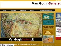 Sites similar to vangoghgallery.it