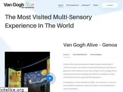 Sites similar to vangoghgenova.it