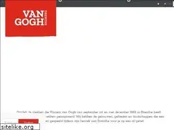 Sites similar to vangoghindrenthe.nl