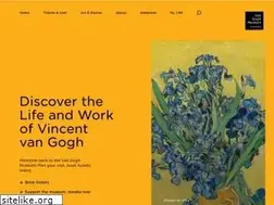 Sites similar to vangoghmuseum.com