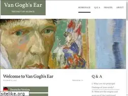 Sites similar to vangoghsear.com