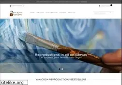 Sites similar to vangoghstudio.com