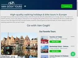 Sites similar to vangoghtours.com
