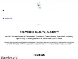 Sites similar to vangoglass.com
